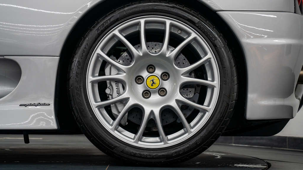 Ferrari 360 Challenge Stradale  #17