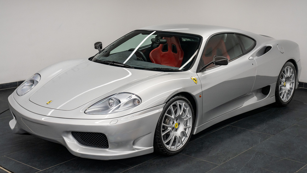 Ferrari 360 Challenge Stradale  #21
