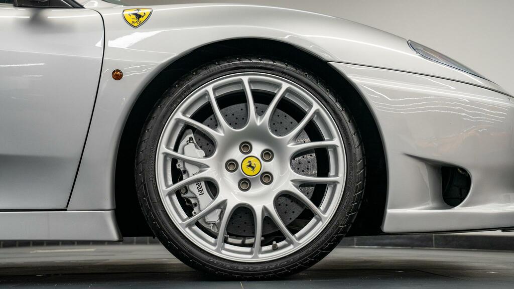 Ferrari 360 Challenge Stradale  #15