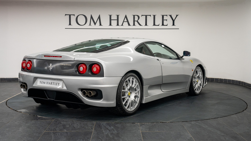 Ferrari 360 Challenge Stradale  #7