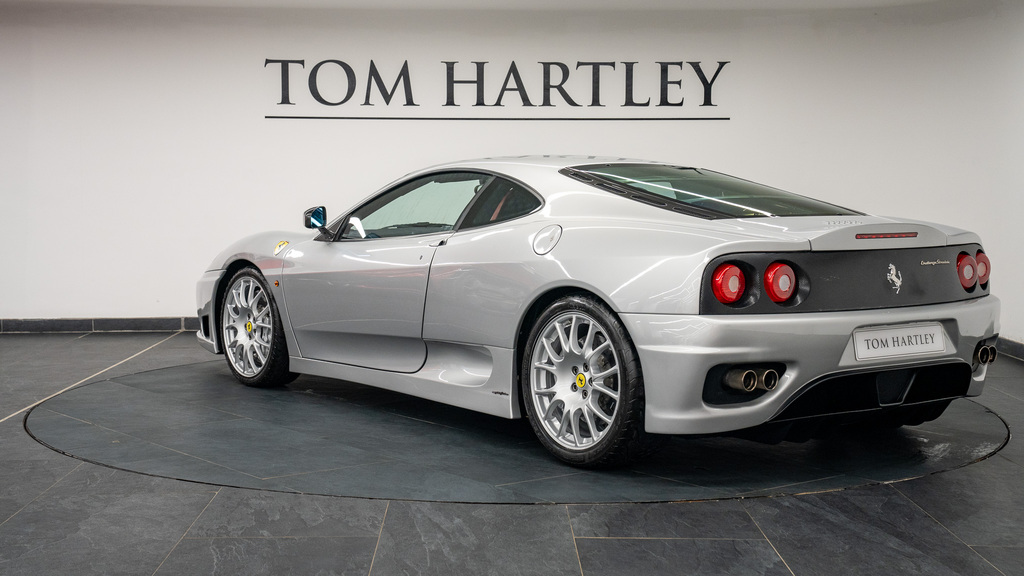 Ferrari 360 Modena 6-Speed 900 Miles  #5