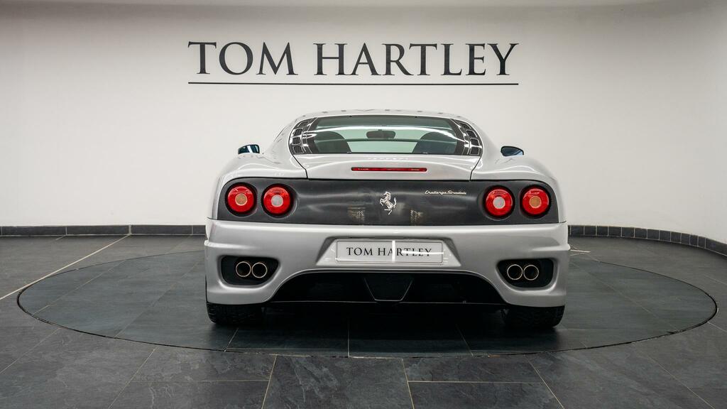 Ferrari 360 Modena 6-Speed 900 Miles  #6