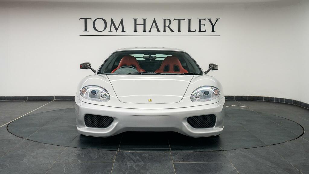 Ferrari 360 Modena 6-Speed 900 Miles  #2