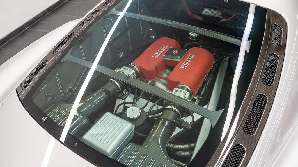 Ferrari 360 Challenge Stradale  #25