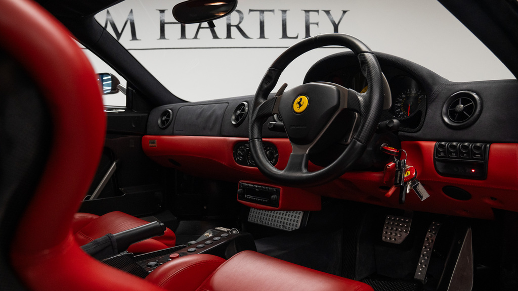 Ferrari 360 Challenge Stradale  #39
