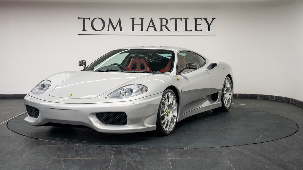Ferrari 360 Modena 6-Speed 900 Miles  #3