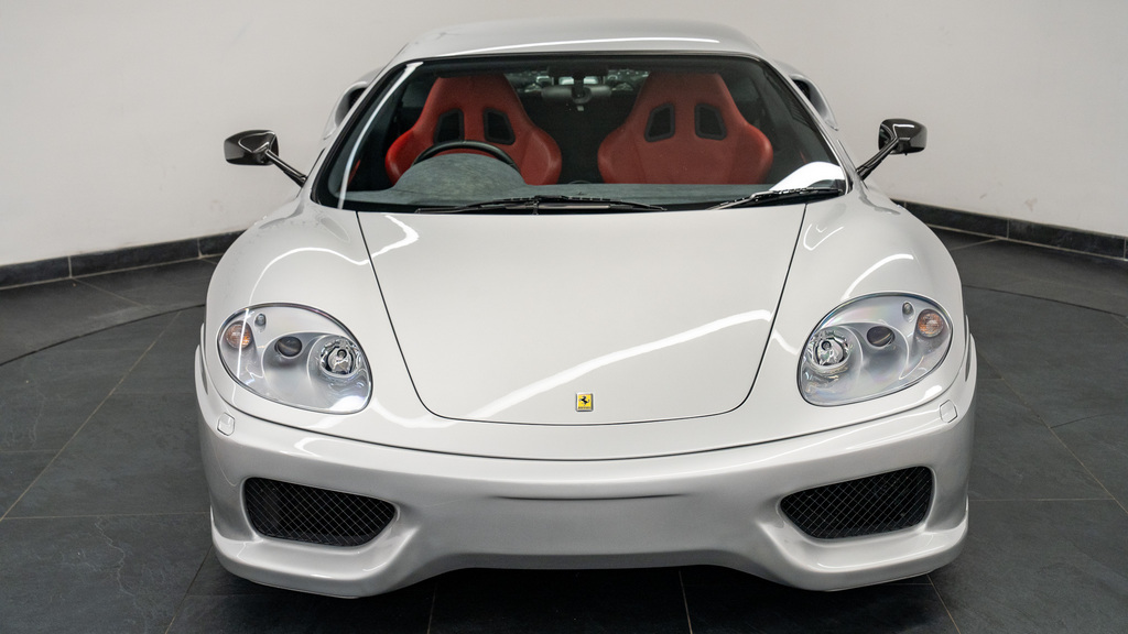 Ferrari 360 Challenge Stradale  #19