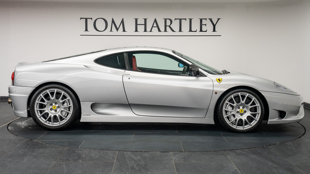 Ferrari 360 Challenge Stradale  #8