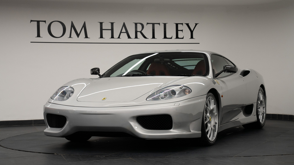 Ferrari 360 Challenge Stradale  #18