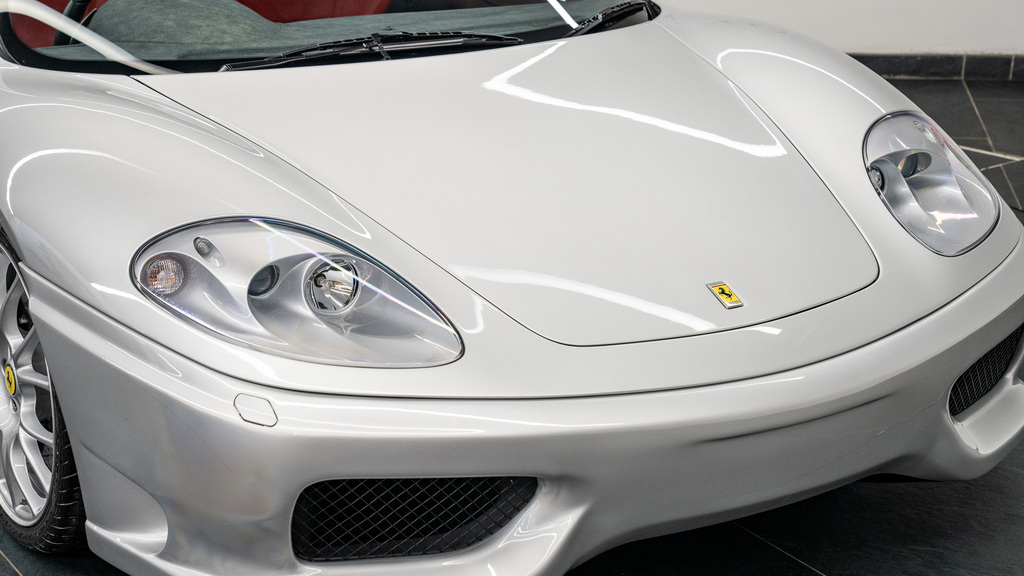 Ferrari 360 Challenge Stradale  #9