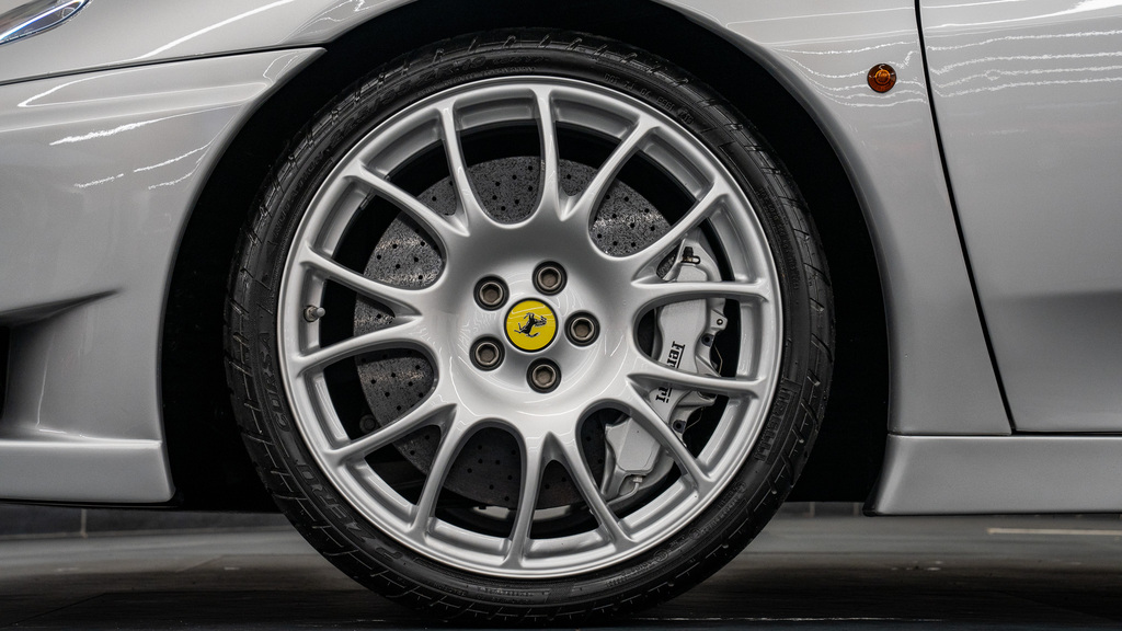 Ferrari 360 Challenge Stradale  #16