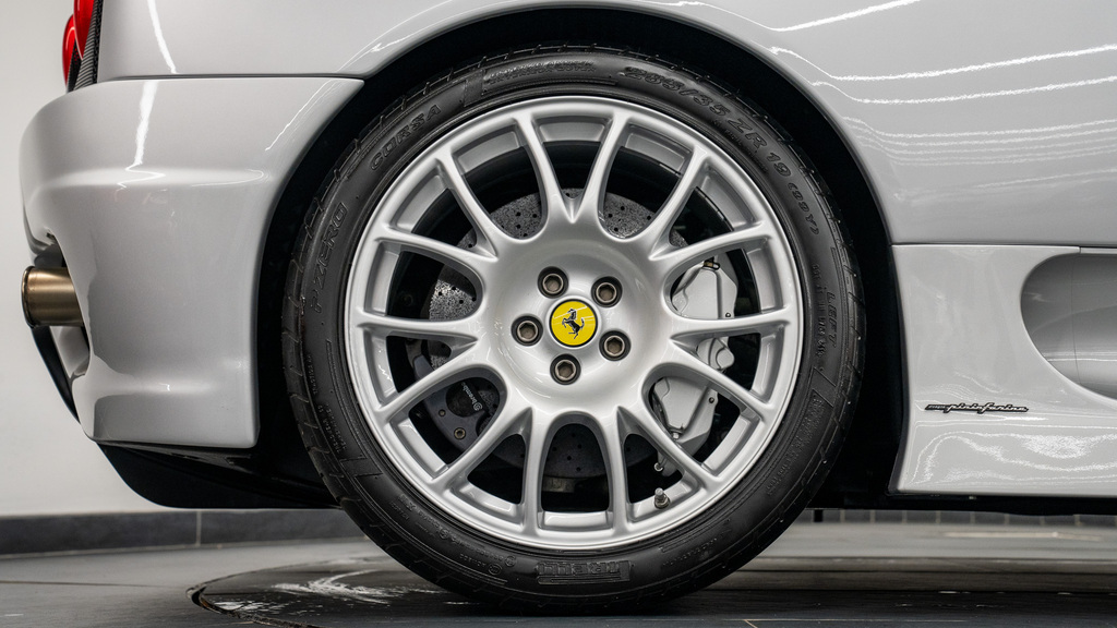 Ferrari 360 Challenge Stradale  #14