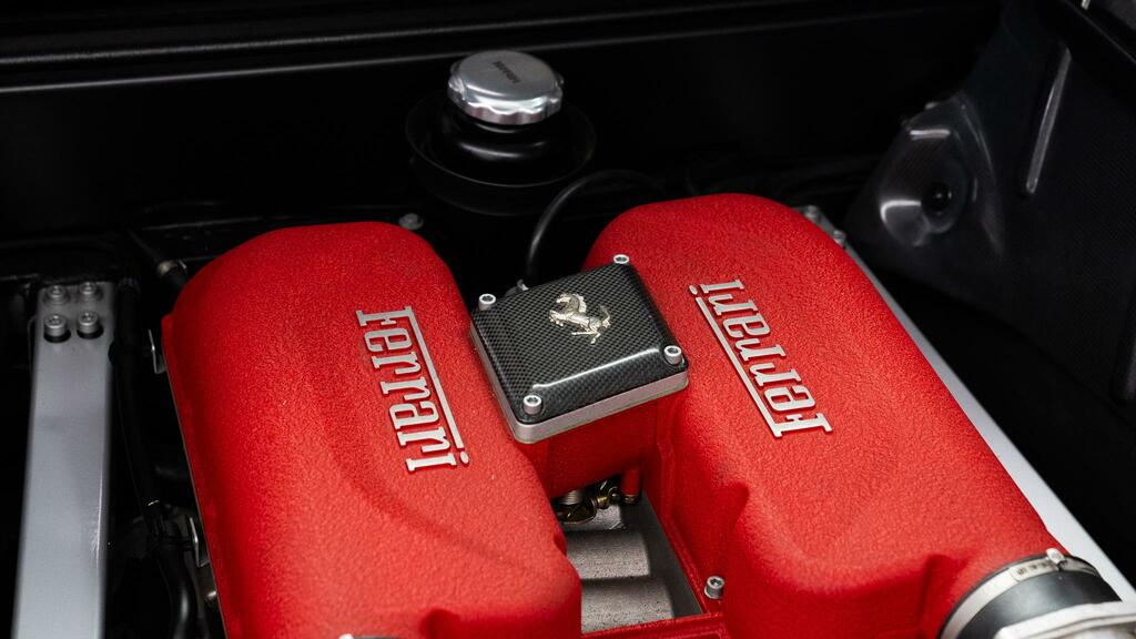 Ferrari 360 Challenge Stradale  #33