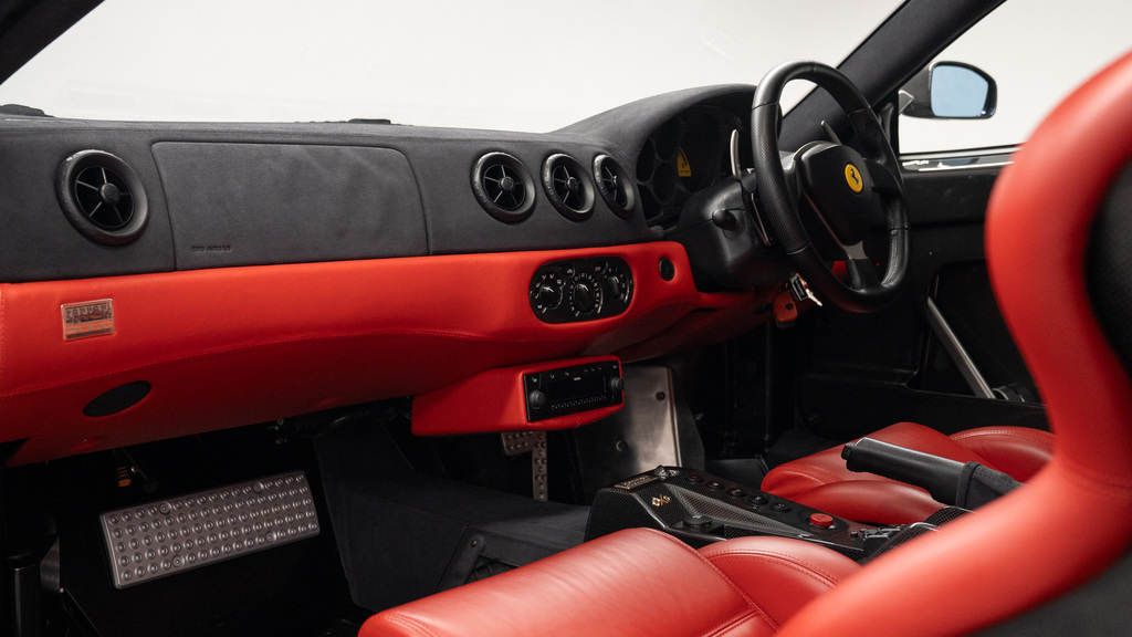 Ferrari 360 Challenge Stradale  #35