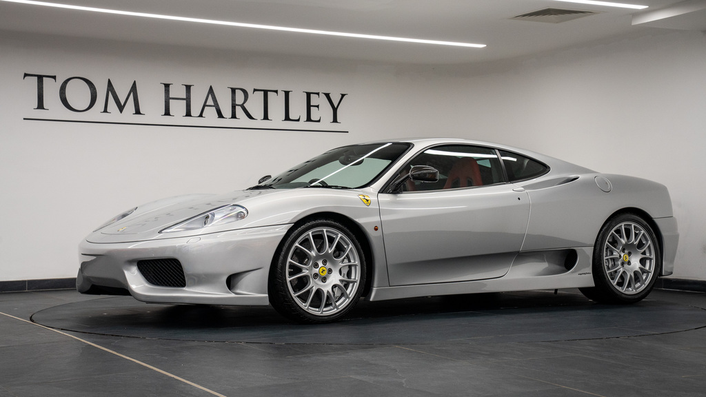 Ferrari 360 Challenge Stradale  #20