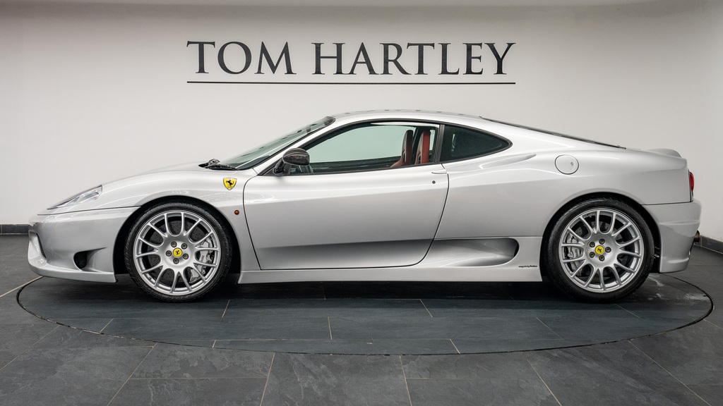 Ferrari 360 Modena 6-Speed 900 Miles  #4