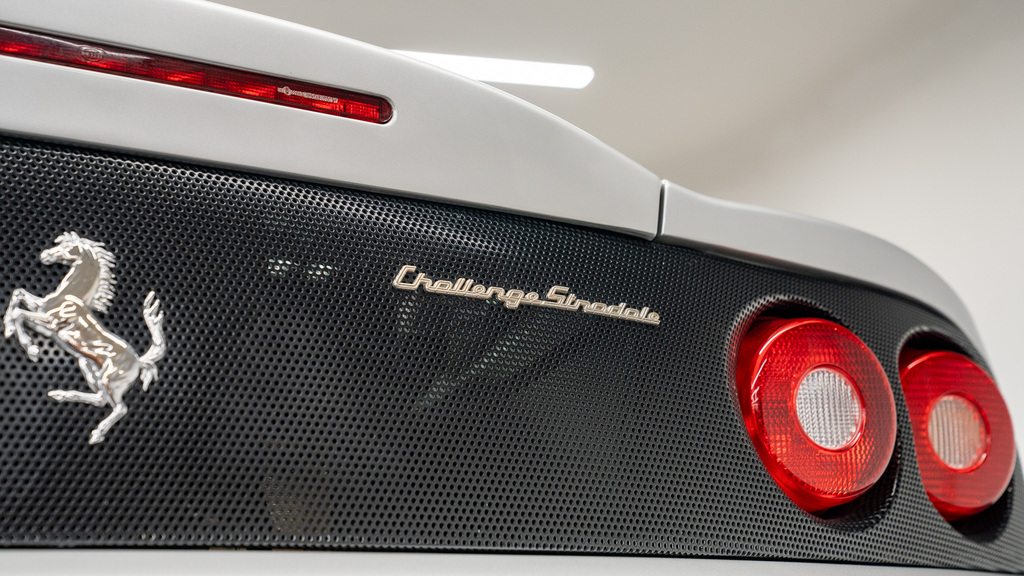Ferrari 360 Challenge Stradale  #24