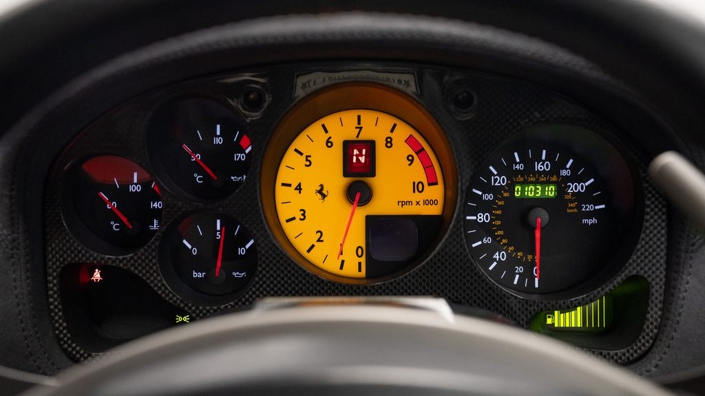 Ferrari 360 Challenge Stradale  #43