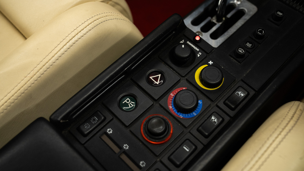 Ferrari Testarossa Uk-supplied  #24