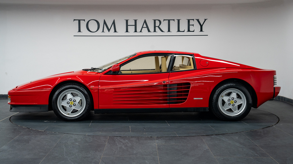Ferrari Testarossa Uk-supplied  #4