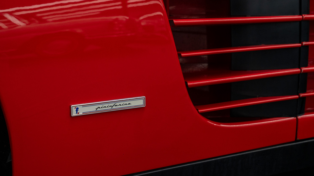 Ferrari Testarossa Uk-supplied  #10