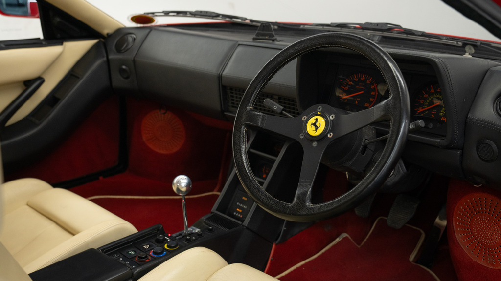 Ferrari Testarossa Uk-supplied  #21