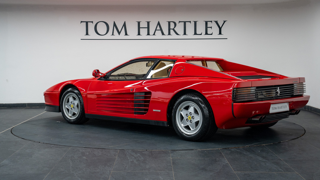 Ferrari Testarossa Uk-supplied  #5