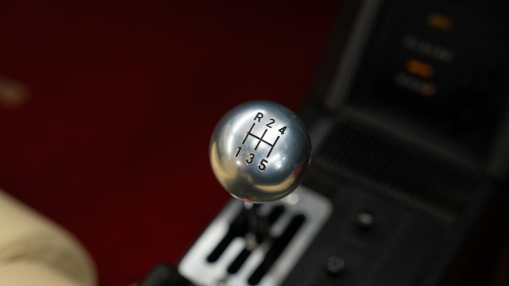 Ferrari Testarossa Uk-supplied  #23
