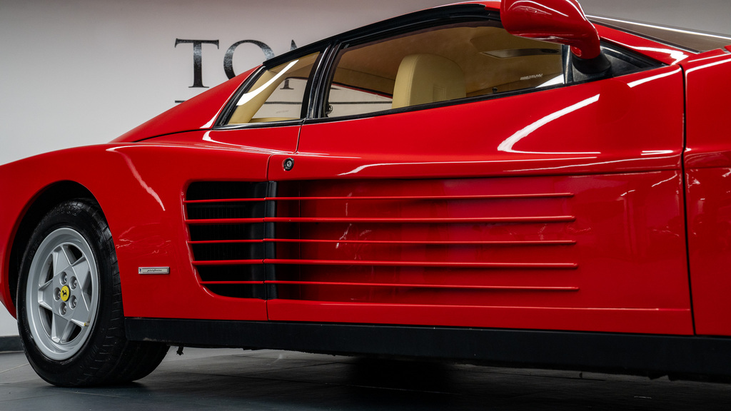 Ferrari Testarossa Uk-supplied  #9