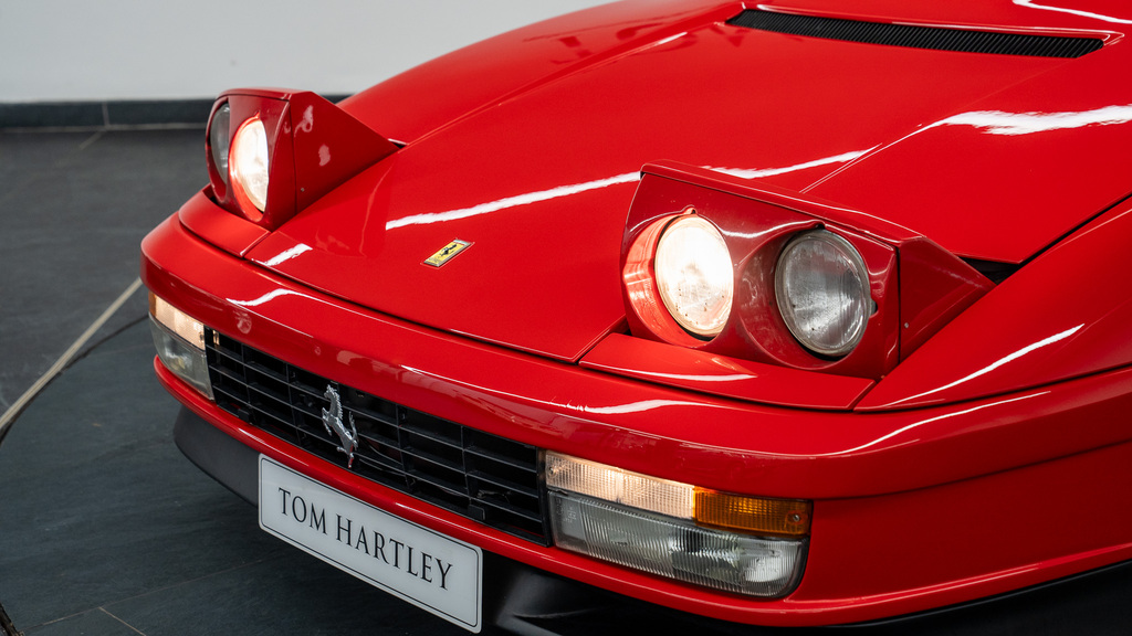 Ferrari Testarossa Uk-supplied  #18