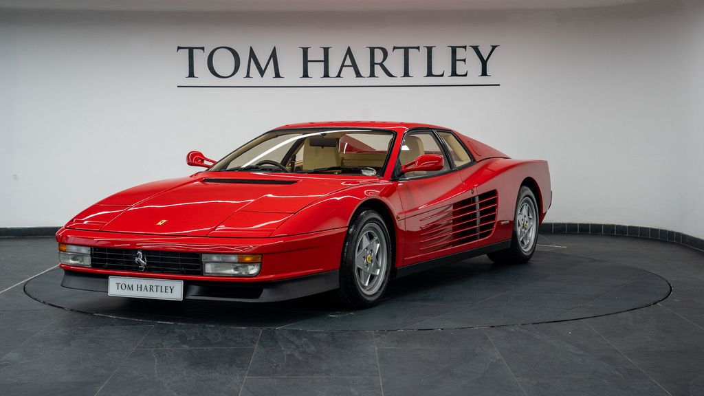 Ferrari Testarossa Uk-supplied  #3