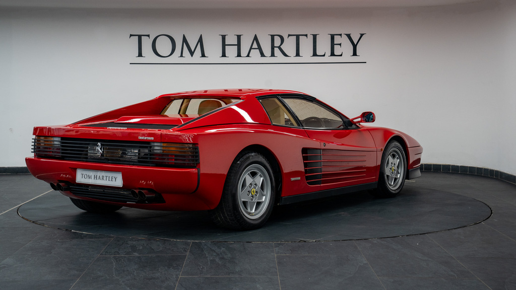 Ferrari Testarossa Uk-supplied  #6