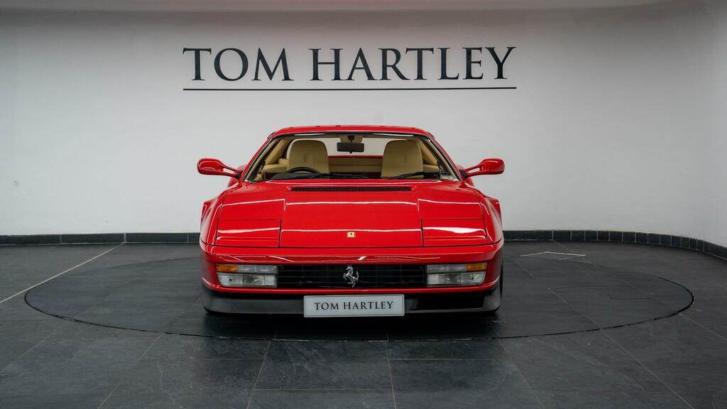 Ferrari Testarossa Uk-supplied  #2