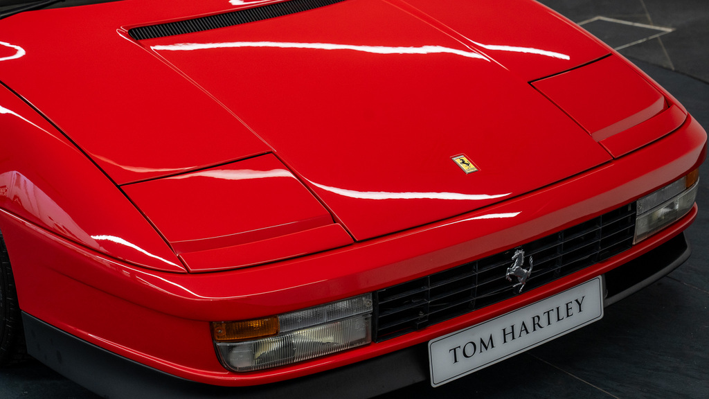 Ferrari Testarossa Uk-supplied  #8