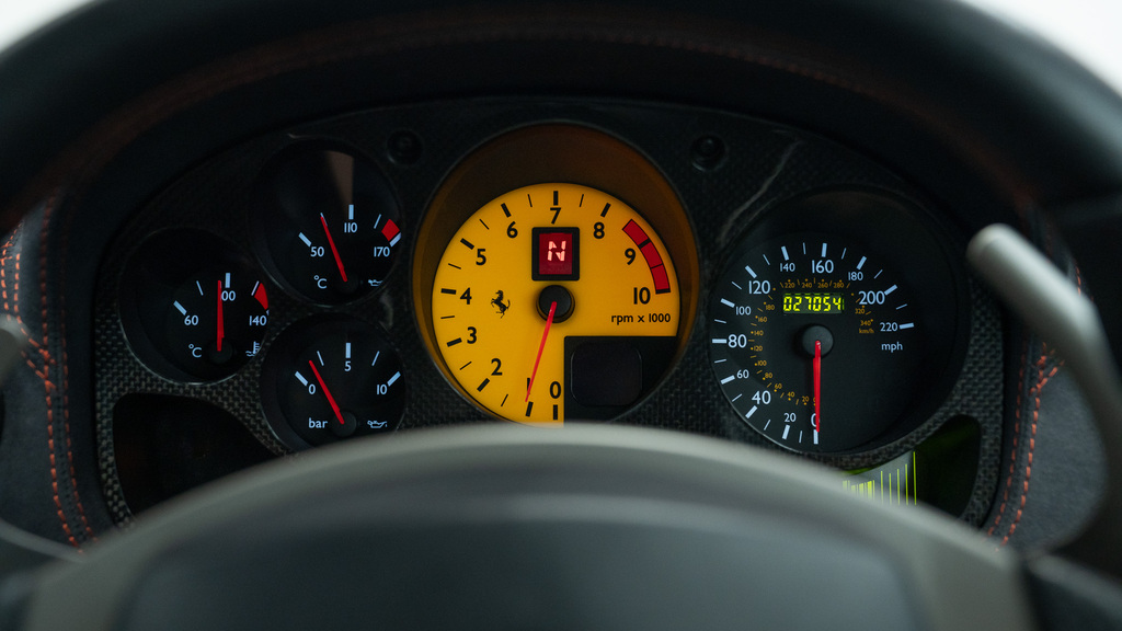 Ferrari 360 Modena 6-Speed 900 Miles  #28