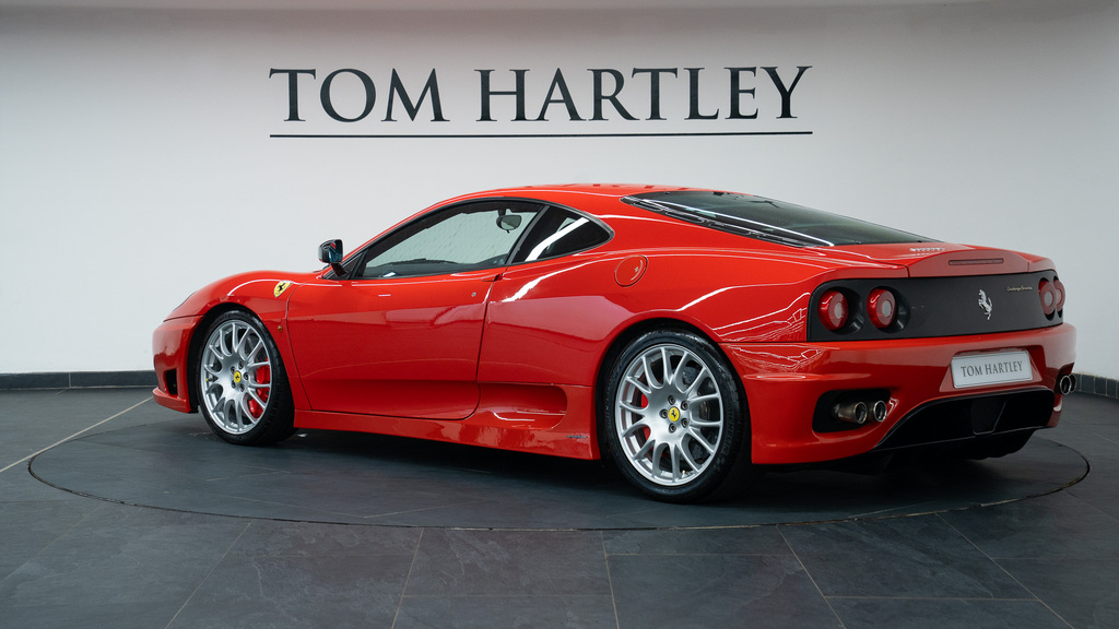 Ferrari 360 Modena 6-Speed 900 Miles #5