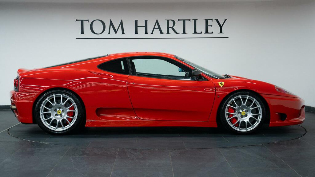 Ferrari 360 Modena 6-Speed 900 Miles  #8