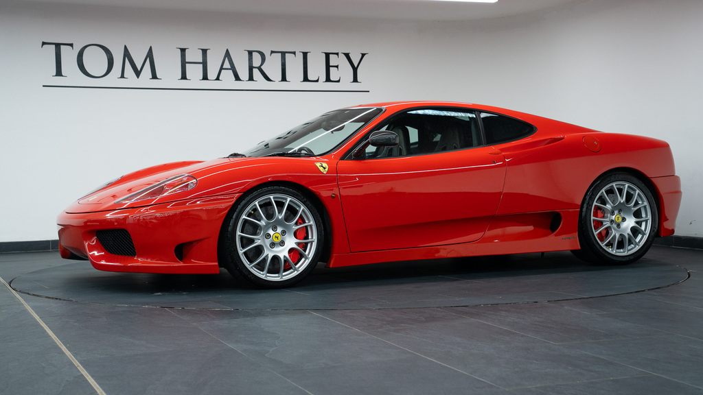 Ferrari 360 Modena 6-Speed 900 Miles  #13