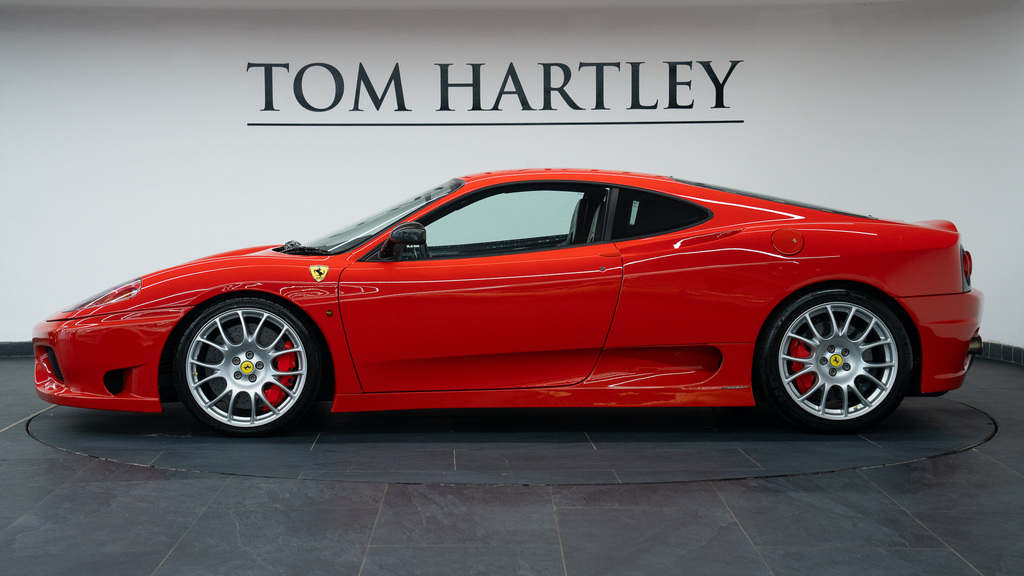Ferrari 360 Modena 6-Speed 900 Miles #4