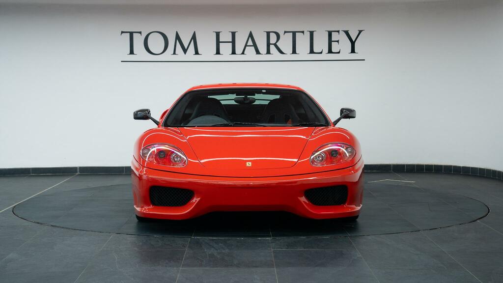 Ferrari 360 Modena 6-Speed 900 Miles #2
