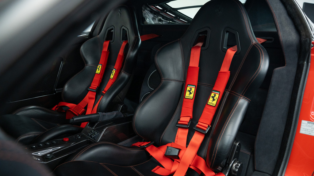 Ferrari 360 Modena 6-Speed 900 Miles  #23