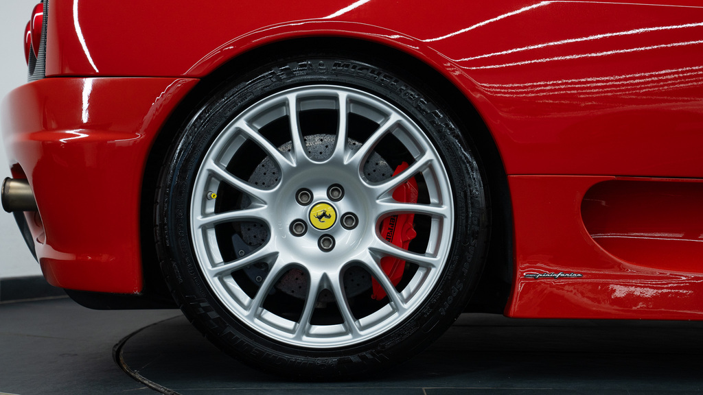Ferrari 360 Modena 6-Speed 900 Miles  #14