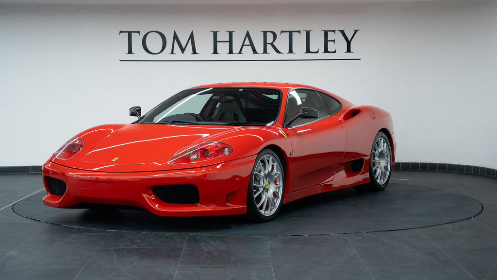 Ferrari 360 Modena 6-Speed 900 Miles #3