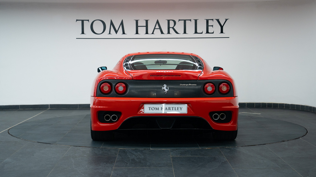 Ferrari 360 Modena 6-Speed 900 Miles #6