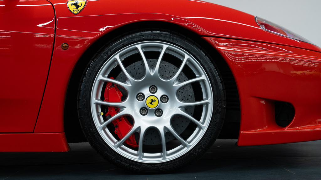 Ferrari 360 Modena 6-Speed 900 Miles  #15
