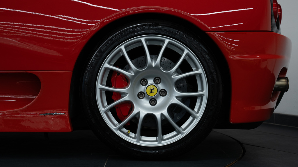 Ferrari 360 Modena 6-Speed 900 Miles  #17