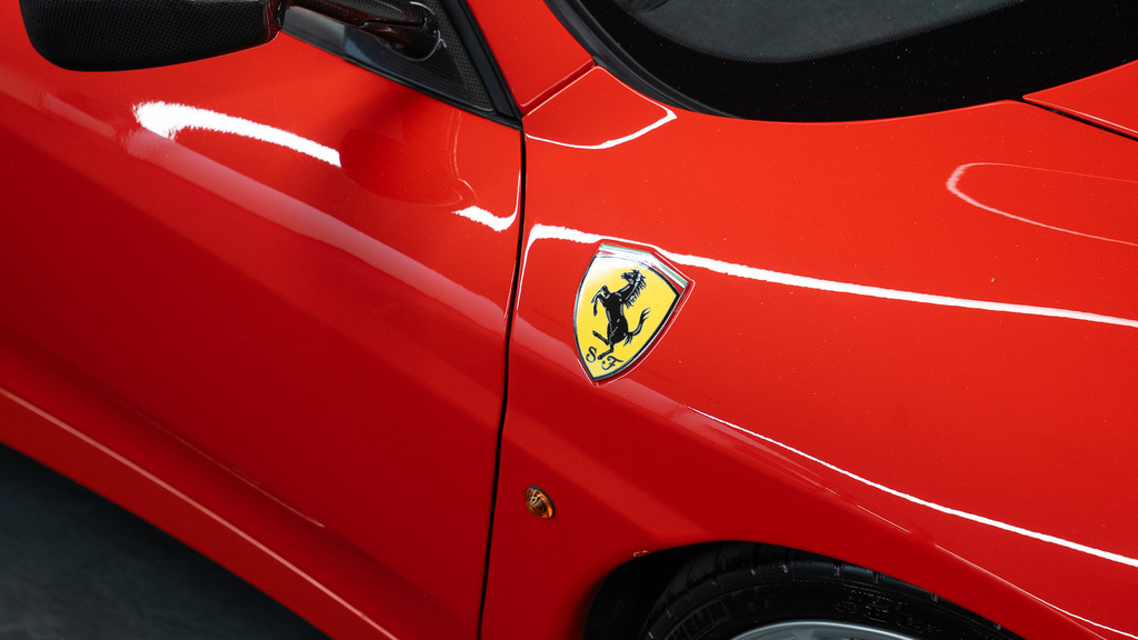 Ferrari 360 Modena 6-Speed 900 Miles  #10