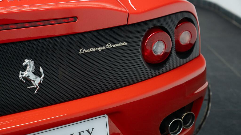 Ferrari 360 Modena 6-Speed 900 Miles  #19