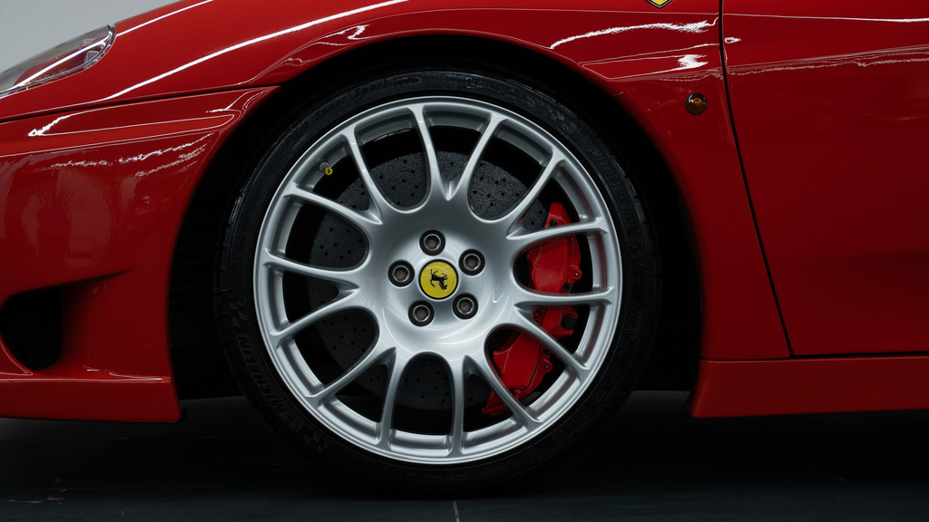 Ferrari 360 Modena 6-Speed 900 Miles  #16