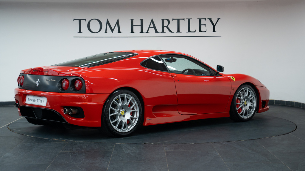 Ferrari 360 Modena 6-Speed 900 Miles  #7